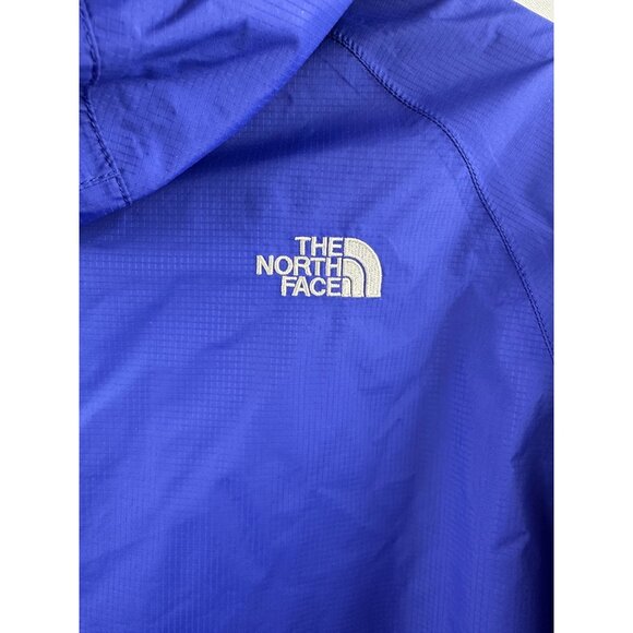 Women’s The North Face Windbreaker Purple Size 2XL - Picture 4 of 8